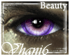 V; Beauty Purple Eyes M
