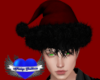 Santa Baby hat red