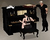 NK Sexy Piano & Poses