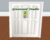 Custom Door - Greenseed