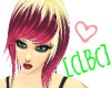 [CLBC] Pink/Blonde Bob