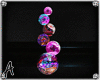[Azy] Rave Bubble Lamp