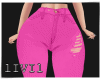 GX2 neon Jeans Pink