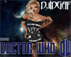 DGF! Doctor Who Tee 1