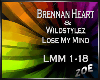 Lose My Mind.Wildstylez