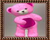Kids Pink Bear