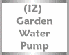(IZ) Garden Water Pump