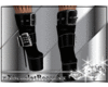 Scandal Boots Black