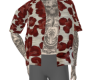 HOOD2K OPEN SHIRT