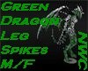 GreenDragon Leg Spike