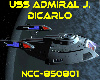 USS AJD Poster