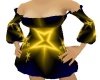 [SMS] Golden Star Dress