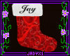 Jay Christmas Stocking