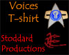 [S.P.] Voices t-shirt V2