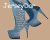 Lana Teal Denim
