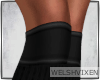 WV: Lexi Socks Black
