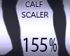 Calves Scaler 155%