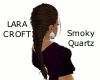 Lara Croft- Smoky Quartz