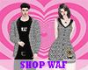 WAF Couple Batik |M