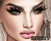 !N Zell Mesh+Lash+Brows