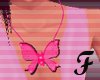 *FU* Butterfly Necklace~