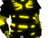 MK Yellow Neon Cyborg bd