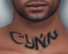 Custom Tattoo CYNN