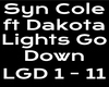 Syn Cole Lights Go Down