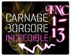 Carnage - Incredible P1