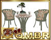 QMBR Patio Chairs Pz