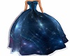 MZ Starlight Gown Teal