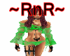 ~RnR~ lite green bikini