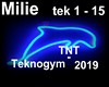 TNT - Teknogym 2019