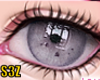 F . Silver eyes