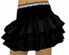 Cute Black Miniskirt