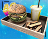 AG- Burger Set Dispencer