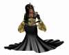 gold&black priestess