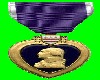 PurpleHeart Medal