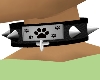Paw Print Pet Collar