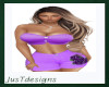 JT Halter Top Lilac 2
