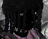 beanie with black nig-