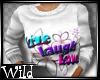 Live Laugh Love sweater
