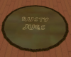 Rusty  Round Rug