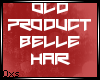 Oxs; Belle Hair