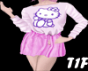!T Hello Kitty Outfit v2