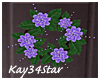 Flower Door Wreath
