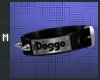 [MO] Collar "Doggo" #2 M