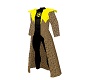 Sinestro Trench Coat