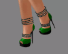 St Patricks heels
