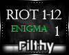 |ˣ𝐨|  Riot 1
